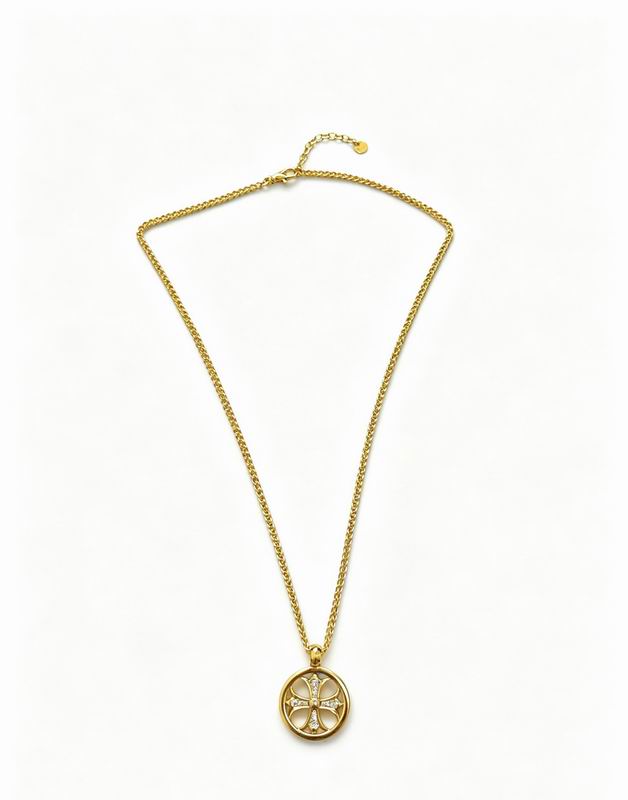 Chrome Hearts Necklace 06yxs09